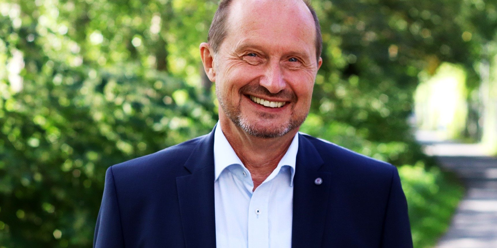 Große Frühblüher Aktion 2021 Grußwort Hr. Schreiber Imkerverein